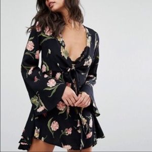 Flynn Skye London Mini in Night Bloom